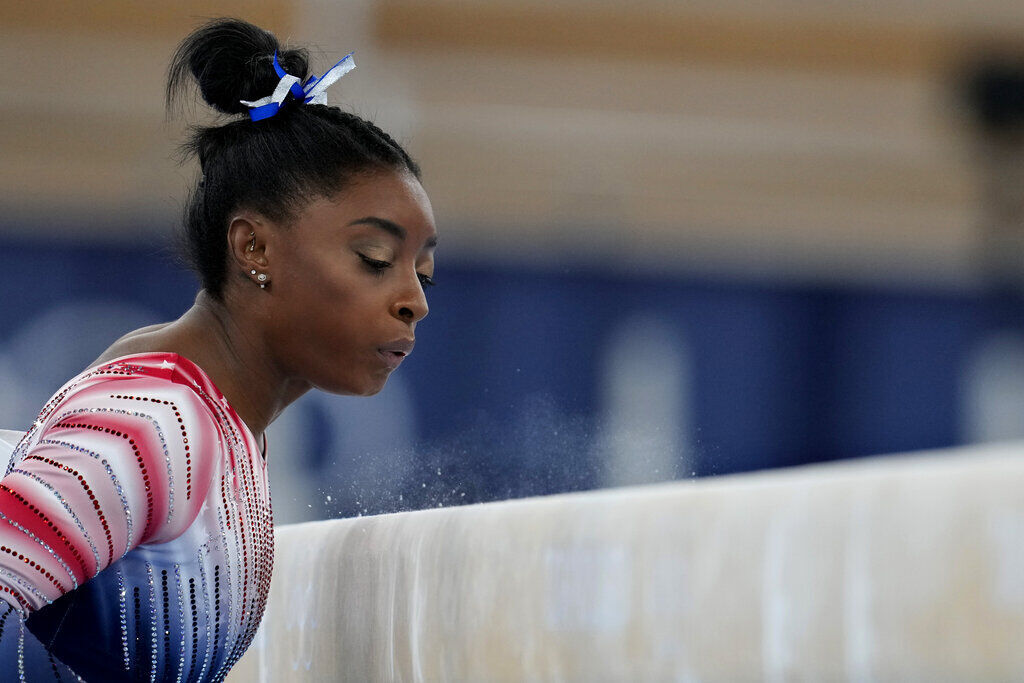 Tokyo Olympics Artistic Gymnastics